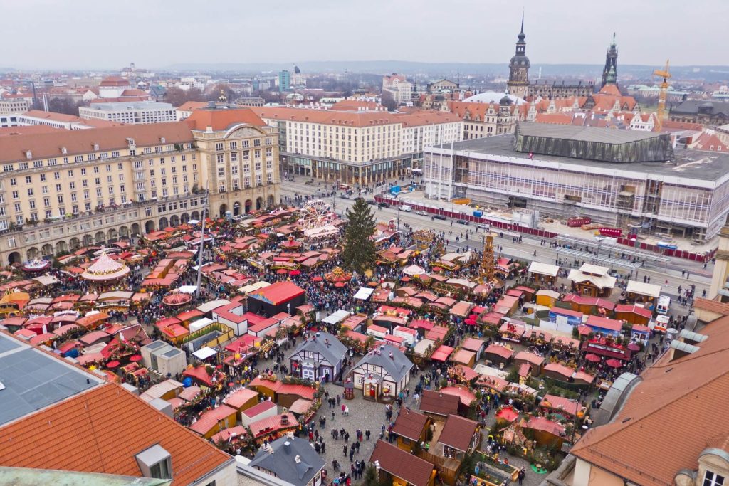 20 melhores mercados de Natal da Europa