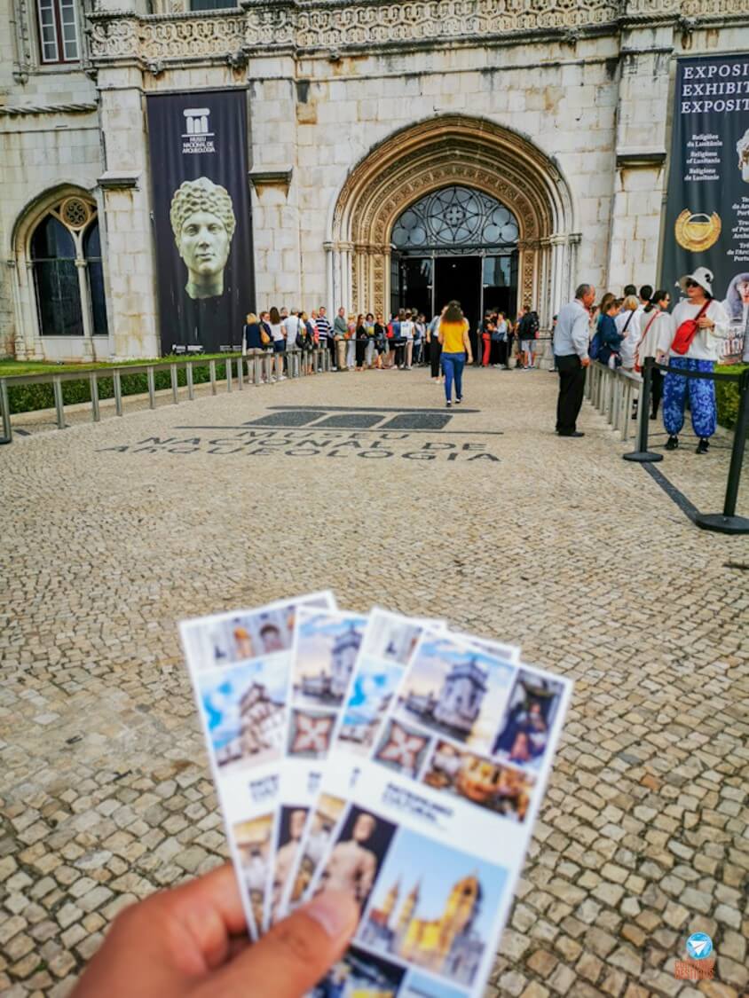 Como evitar fila no Mosteiro dos Jerónimos, em Lisboa