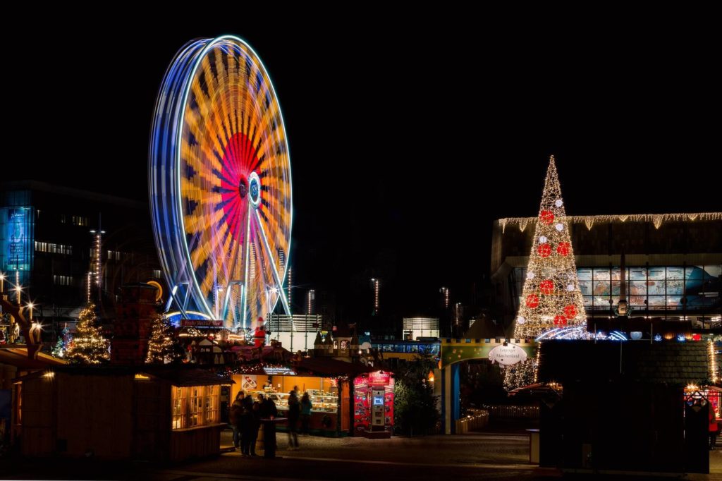 20 melhores mercados de Natal da Europa