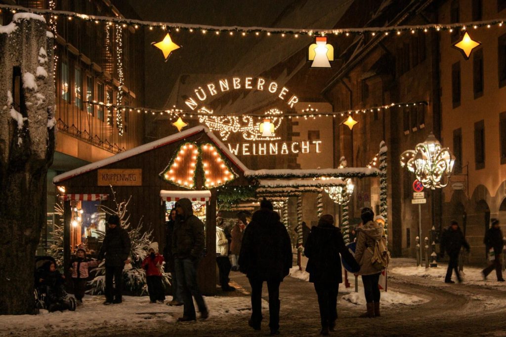 20 melhores mercados de Natal da Europa