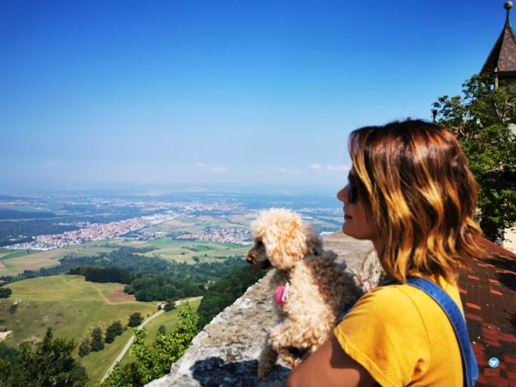 Burg Teck, castelo na Alemanha