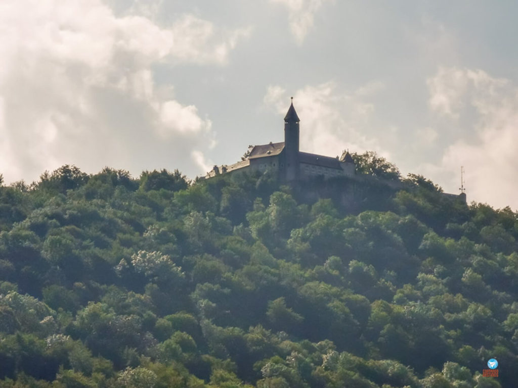 Burg Teck, castelo na Alemanha