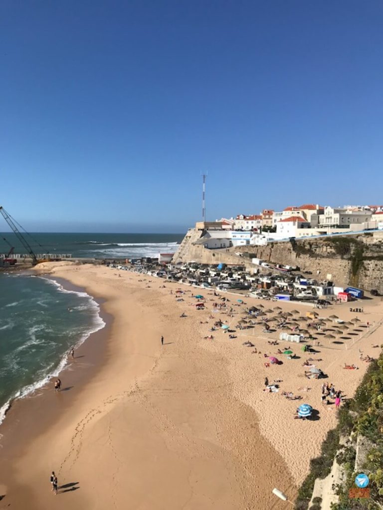 Praia dos pescadores, Ericeira Portugal