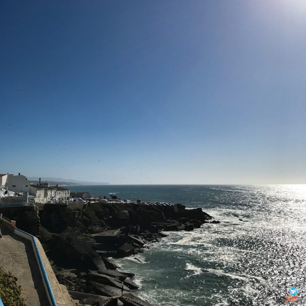 Ericeira em Portugal