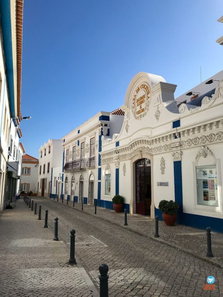 Ericeira em Portugal