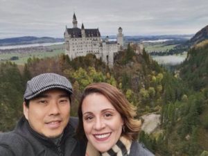 Aline e Arthur blog Contando Destinos