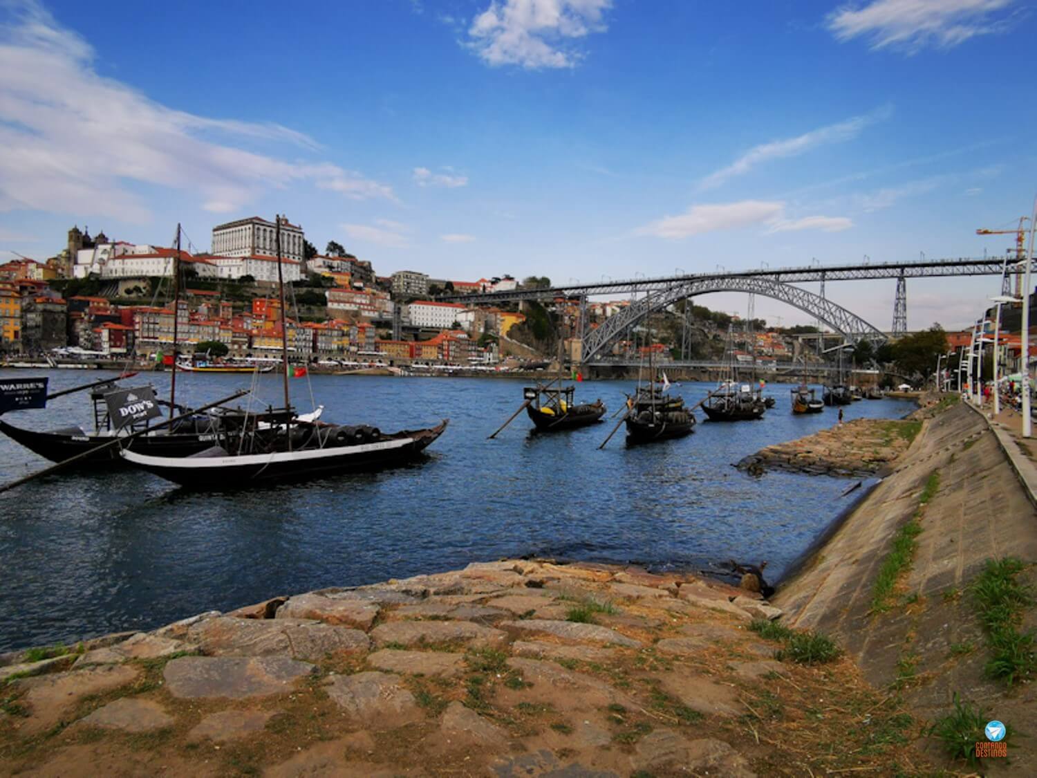 Onde ficar no Porto Portugal