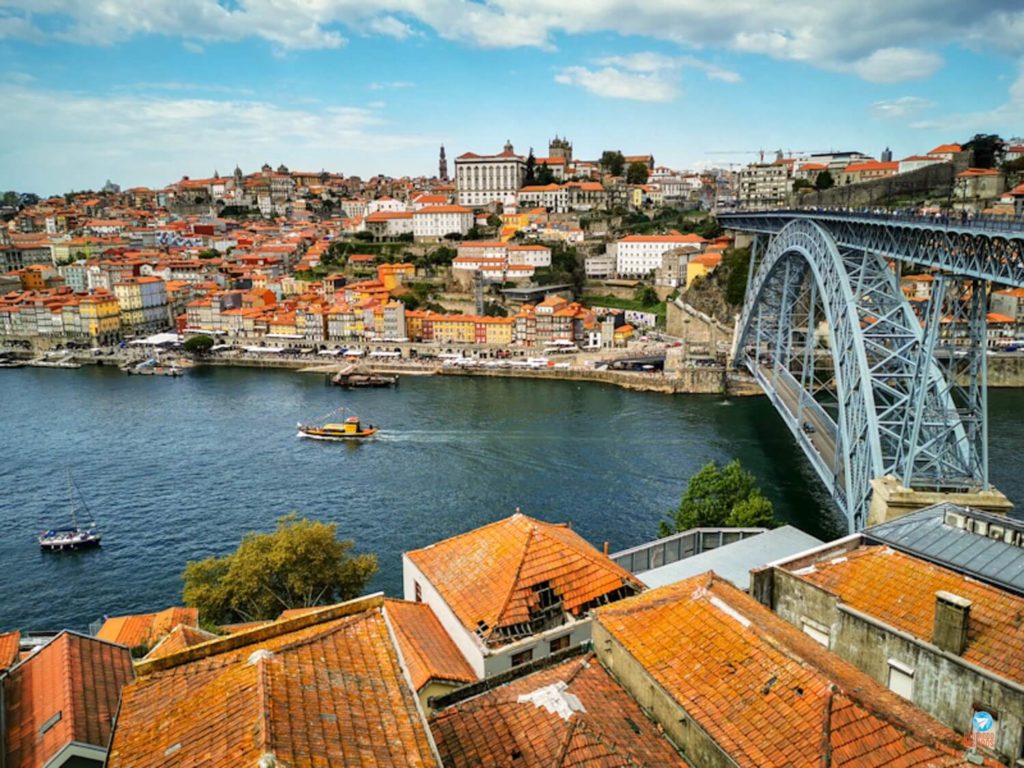 Onde ficar no Porto, Portugal