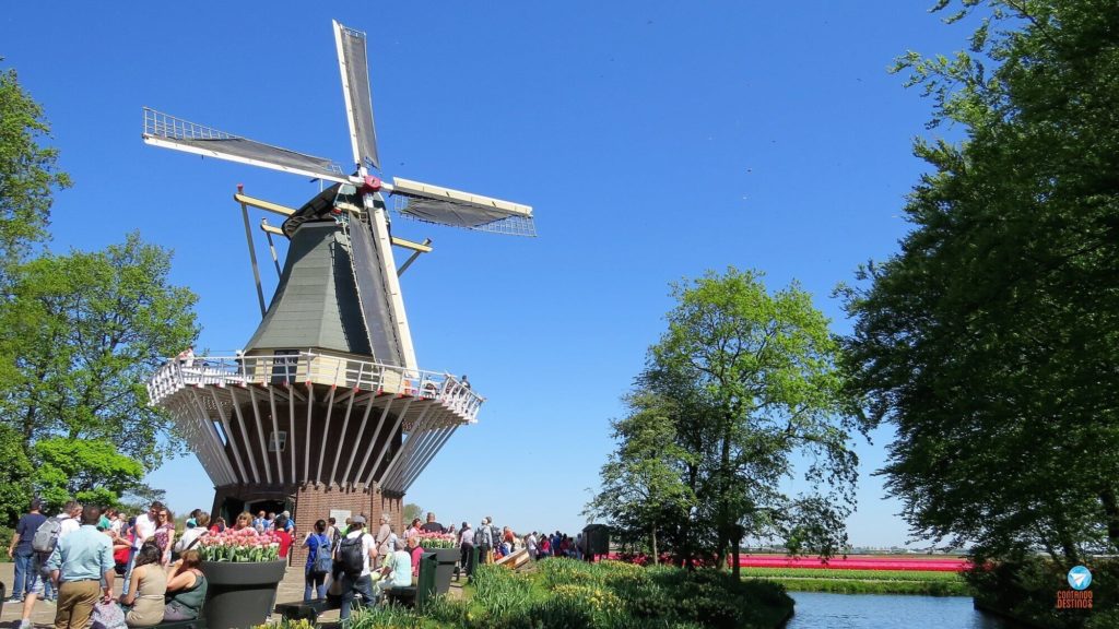 Onde ficar próximo ao Keukenhof na Holanda