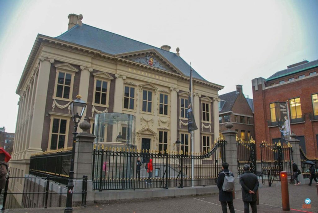 Mauritshuis em Haia, Holanda