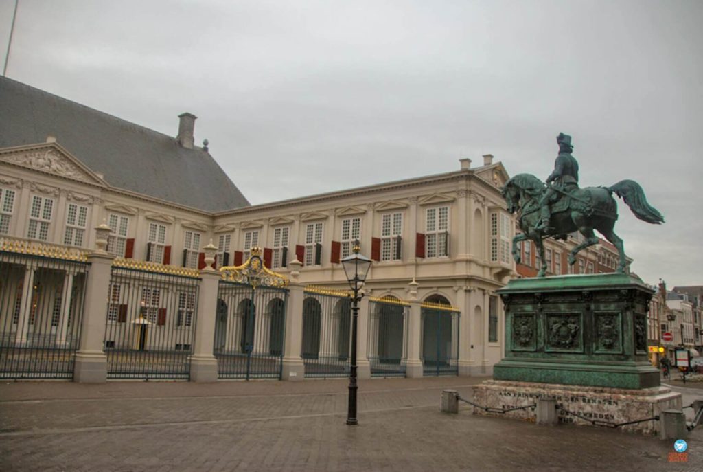 Palácio de Haia, Holanda