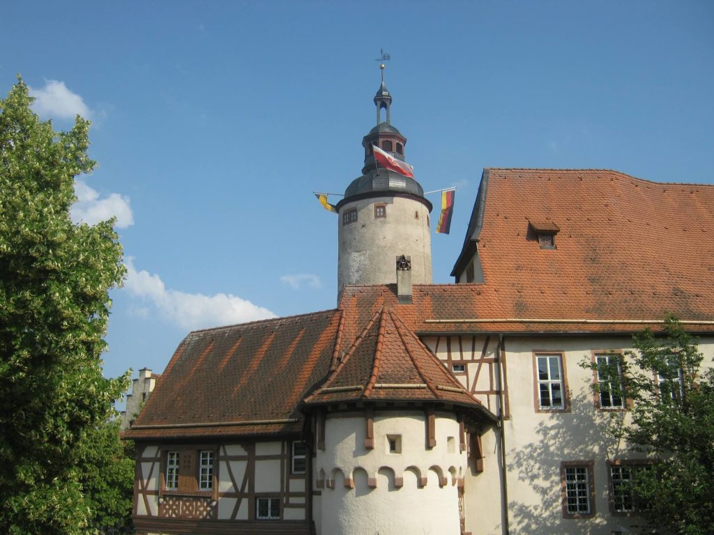 cidades para conhecer no sul da Alemanha - Tauberbischofsheim