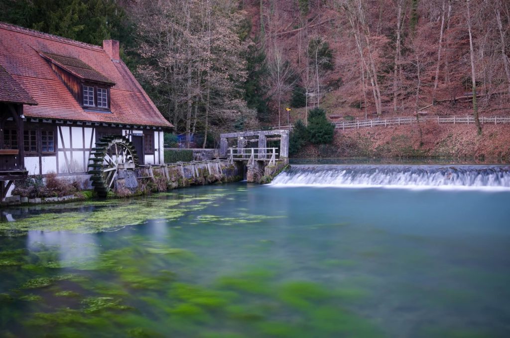 Blautopf - Blaubeuren - Alemanha