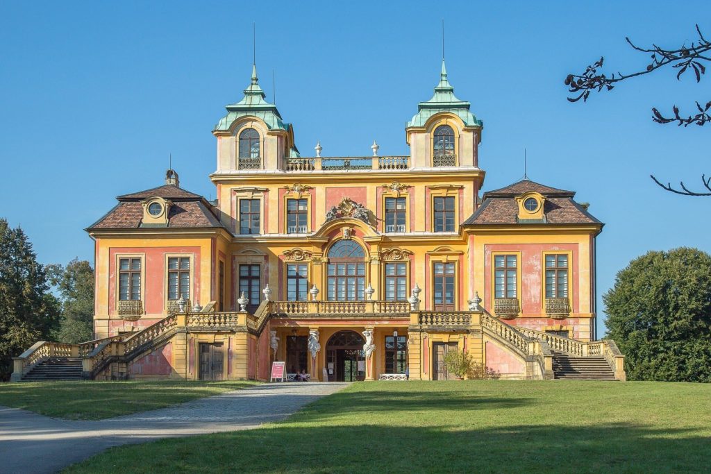 Favorite Schloss Ludwigsburg