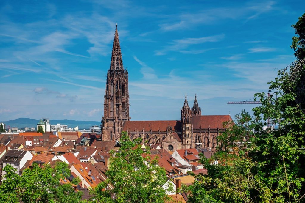 Freiburg - Floresta Negra