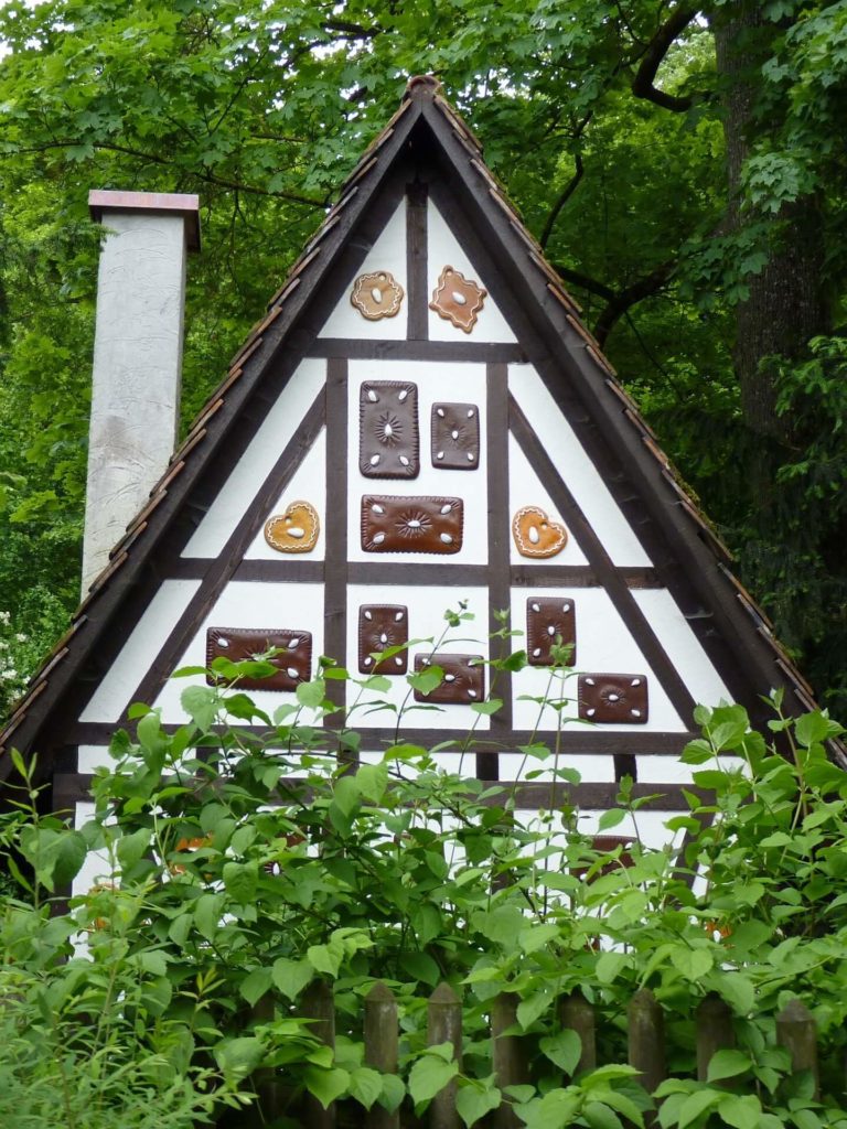 jardim dos Contos de Fadas - Residenzschloss Ludwigsburg