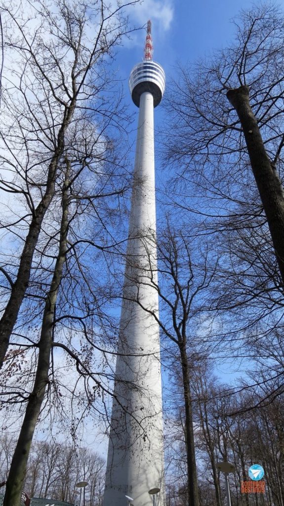 Torre de TV Stuttgart