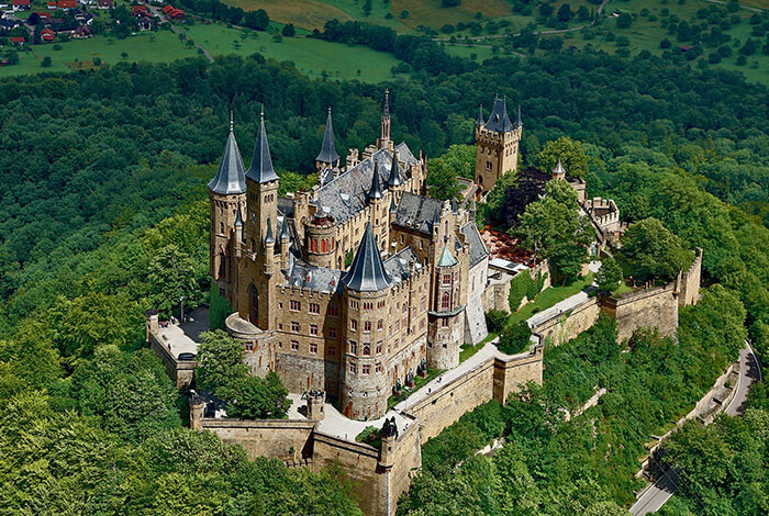 Burg Hohenzollern