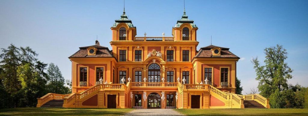 Schloss Favorite Ludwigsburg