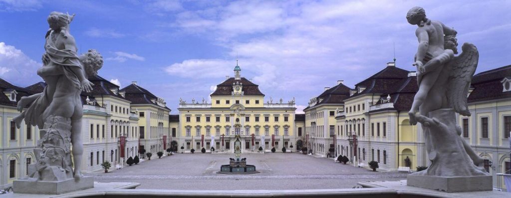 Residenzschloss Ludwigsburg