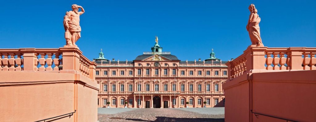 Residenzschloss Rastatt