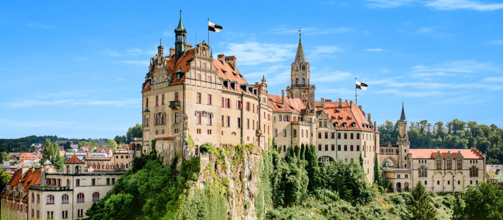 Castelo Sigmaringen