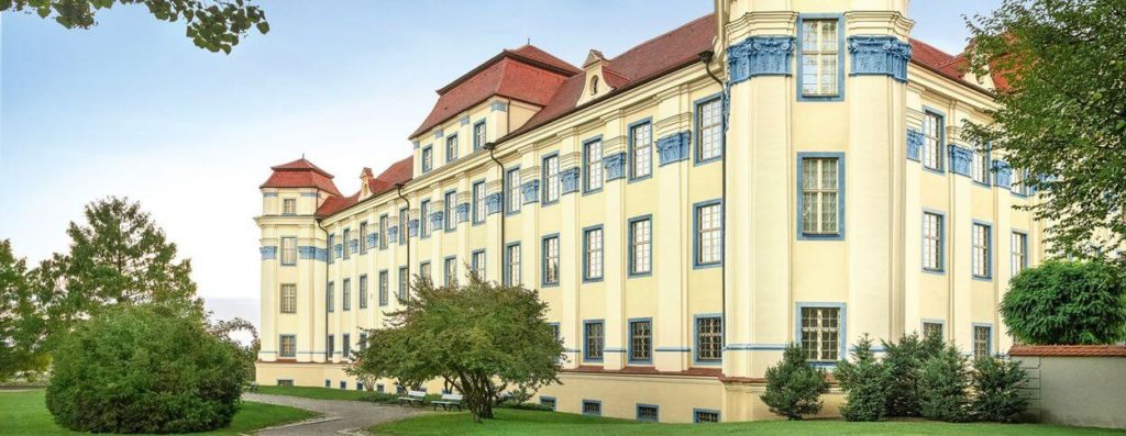 Neues Schloss Tettnang