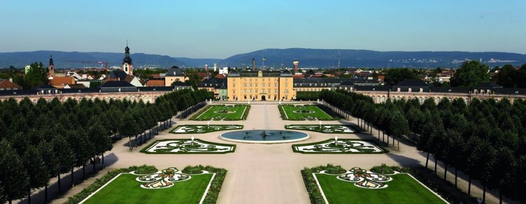 Schloss Und Schlossgarten Schwetzingen - Castelos para conhecer no sul da Alemanha