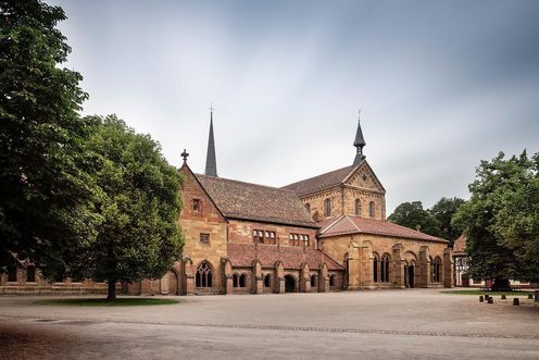 Mosteiros em Baden-Württemberg - Maulbronn