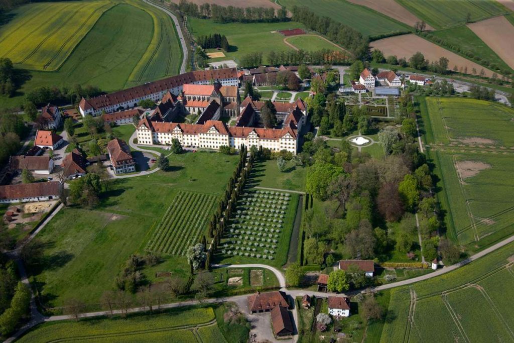 Mosteiros em Baden-Württemberg - Kloster Salem