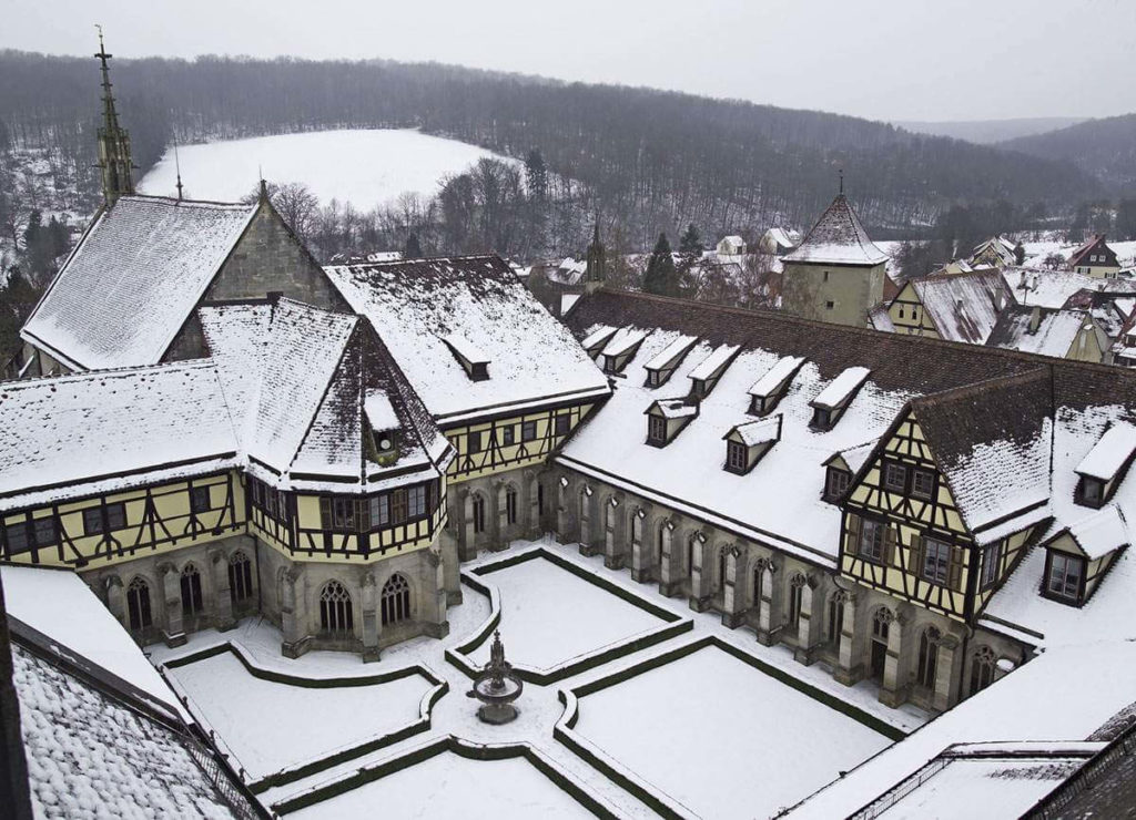 Kloster Bebenhausen