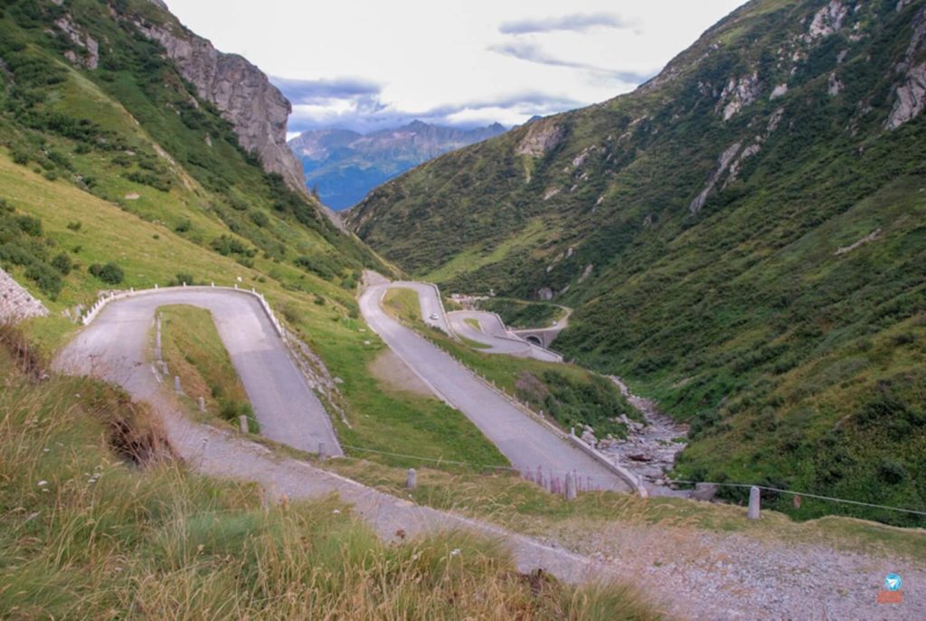 St. Gotthard - roteiro de viagem pela Suíça