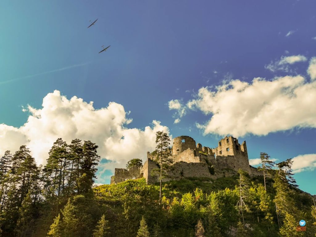 Castelo Ehrenberg Austria