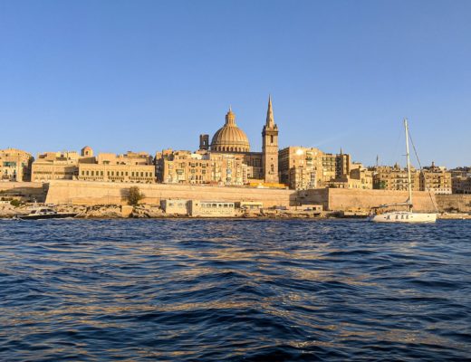 Valletta em Malta