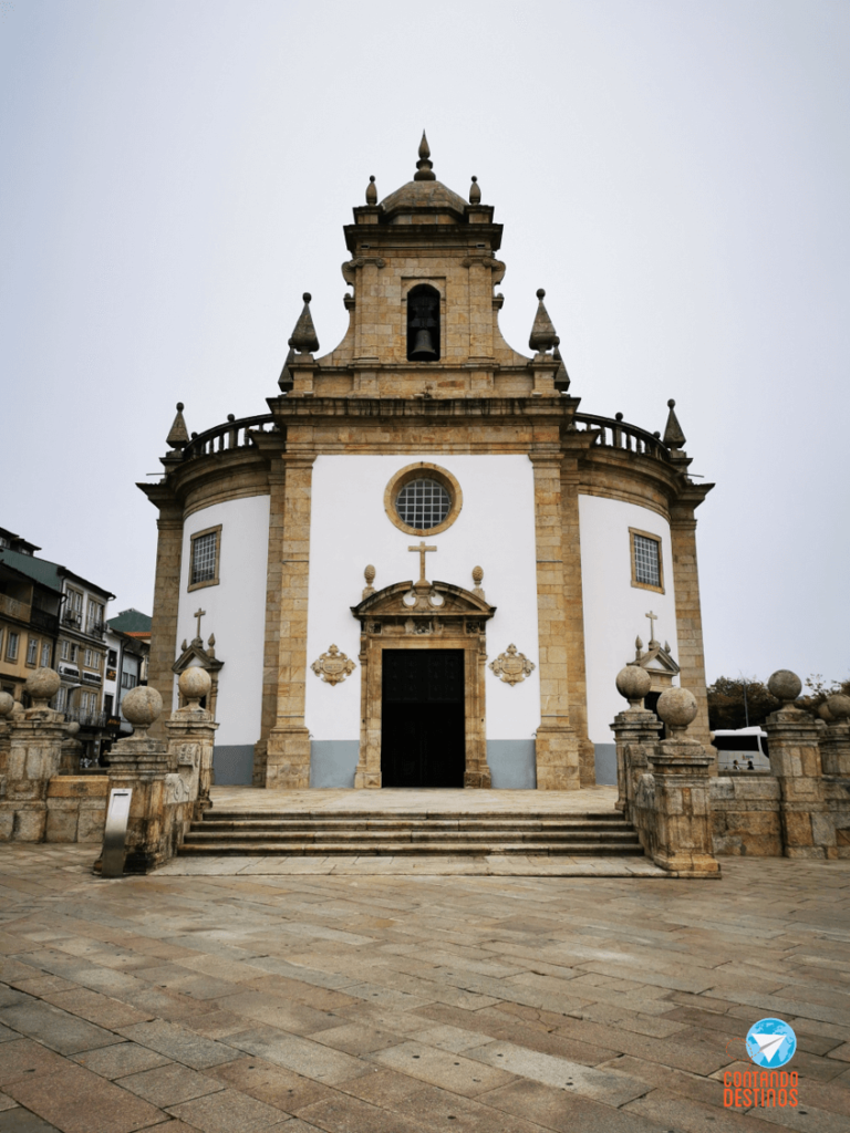 Templo do Bom Jesus da Cruz, Barcelos - Portugal