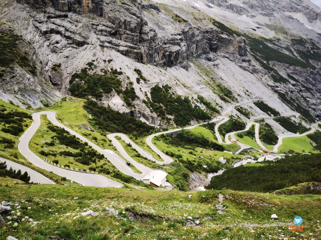 Stelvio Pass, Italy