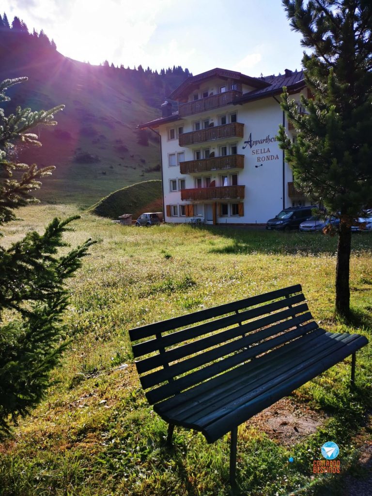 Apparthotel Sella Ronda, Italy