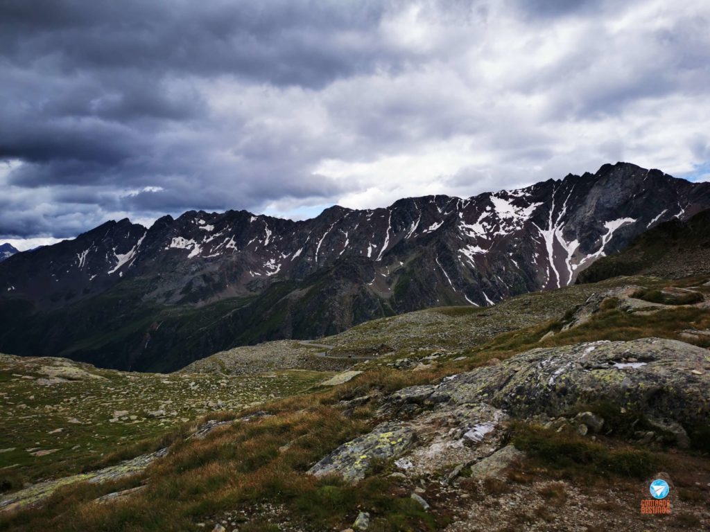 Gavia Pass, Italy