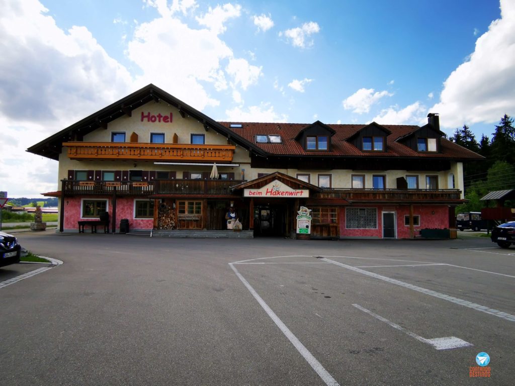 Hotel Beim Haxenwirt - Allgäu 