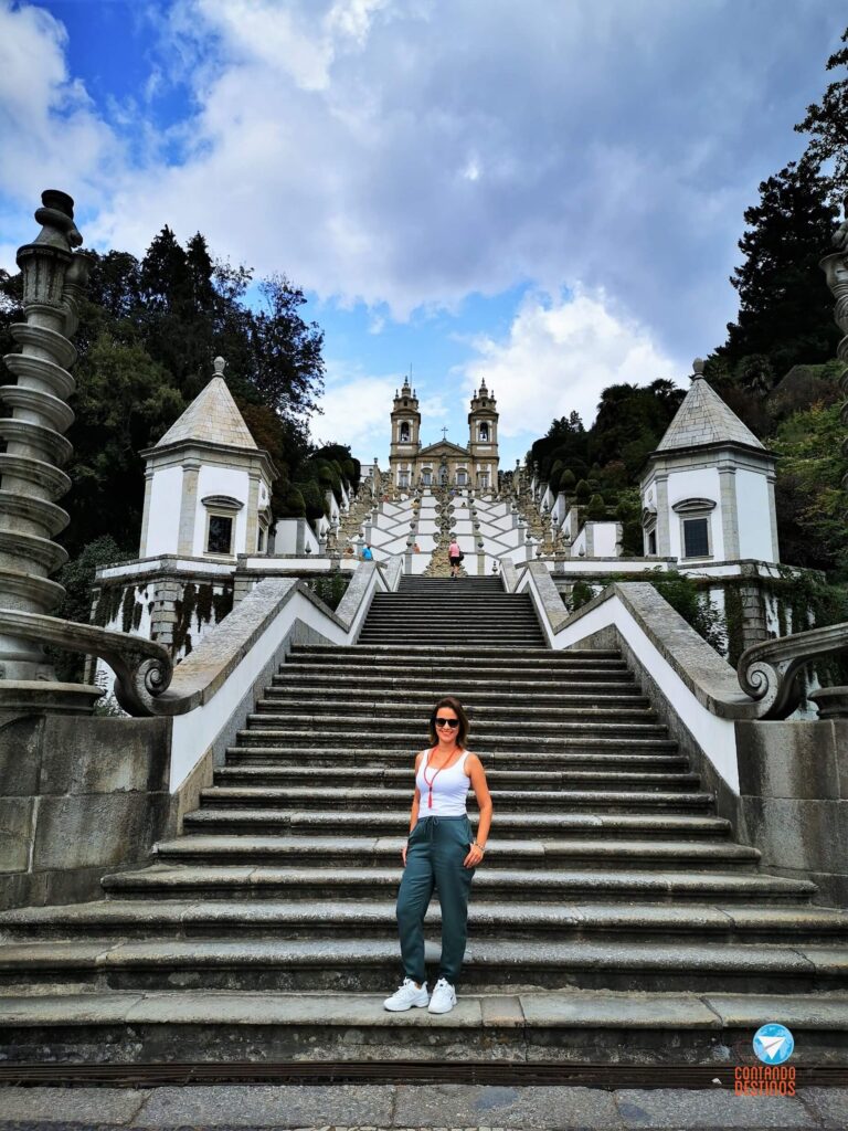 Santuário do Bom Jesus do Monte, Braga - Portugal