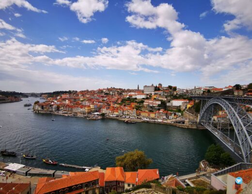 bate-volta a partir do porto