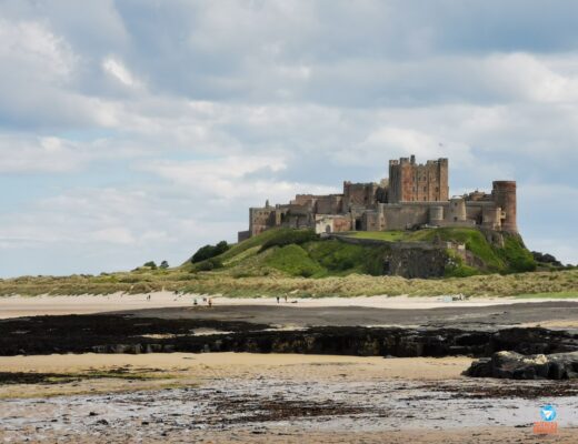 The Last Kingdom pela Inglaterra