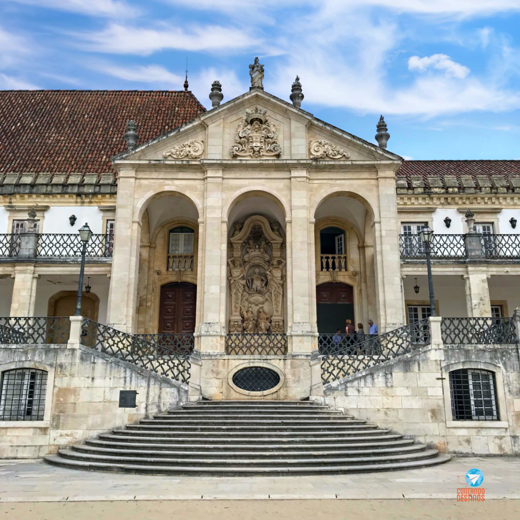 Coimbra - Portugal