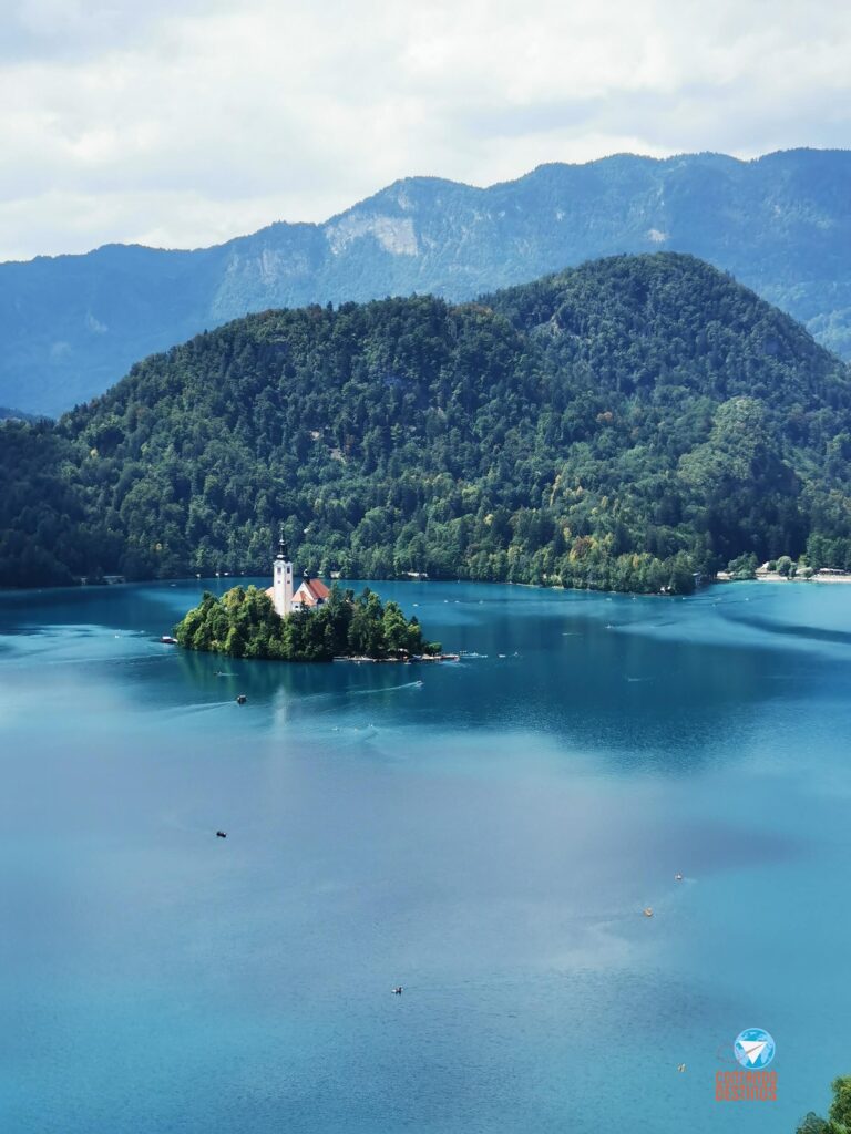 Lago de Bled