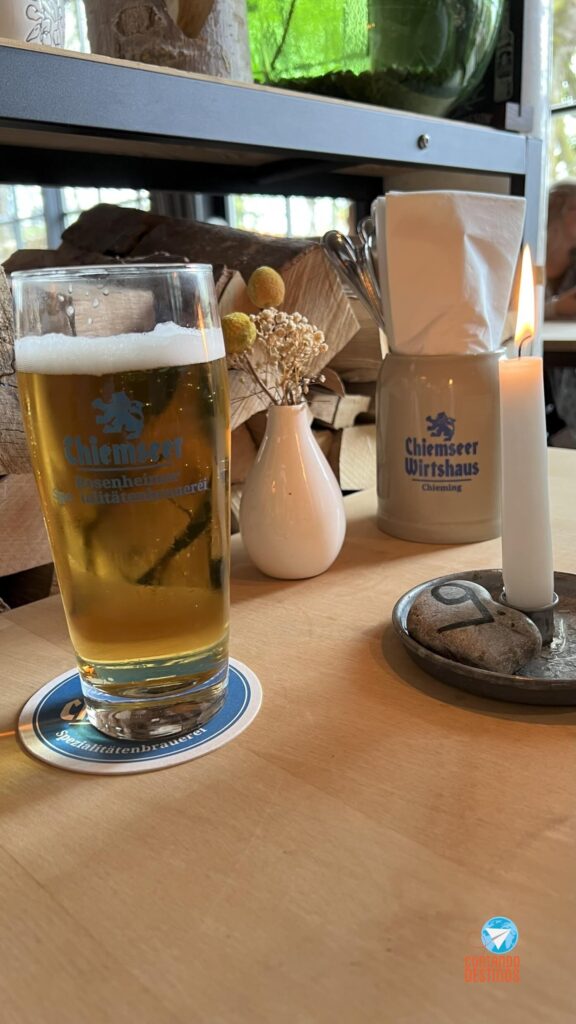Chiemseer Wirtshaus Chiemsee