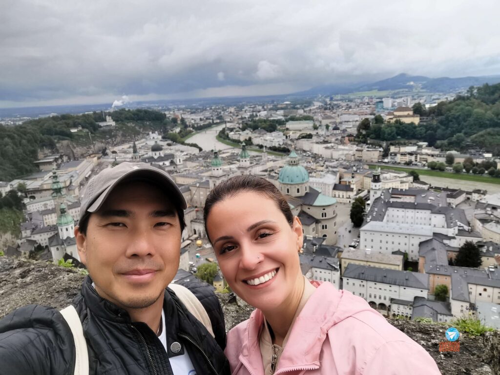 Fortaleza de Hohensalzburg Salzburgo