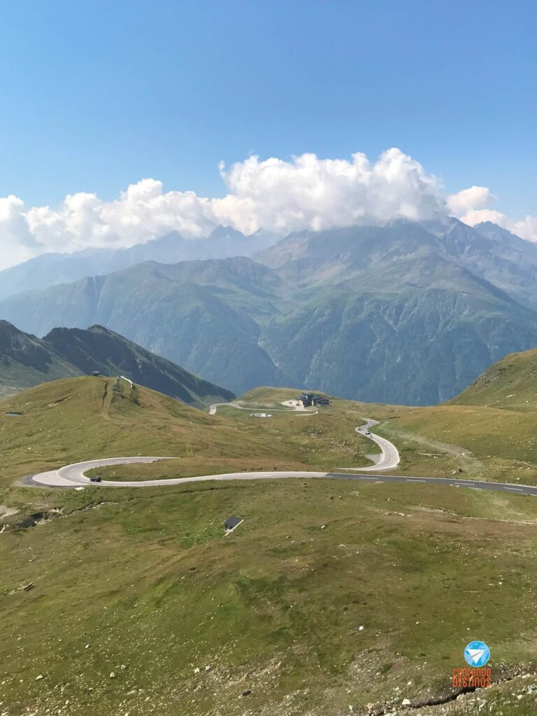 Como dirigir na Áustria 