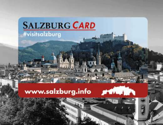 Salzburg Card vale a pena Áustria