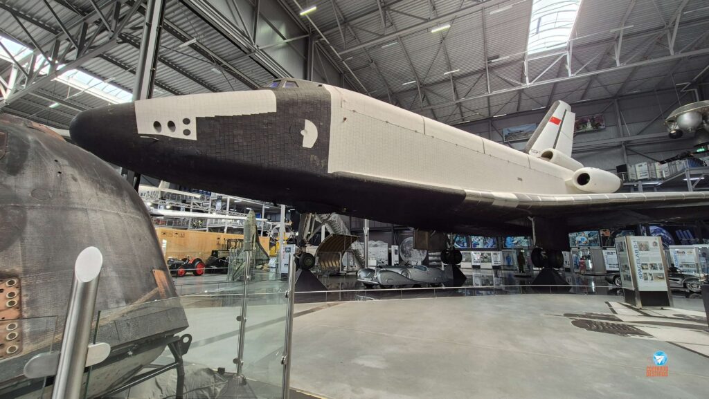 Alemanha Museu de Tecnologia de Speyer