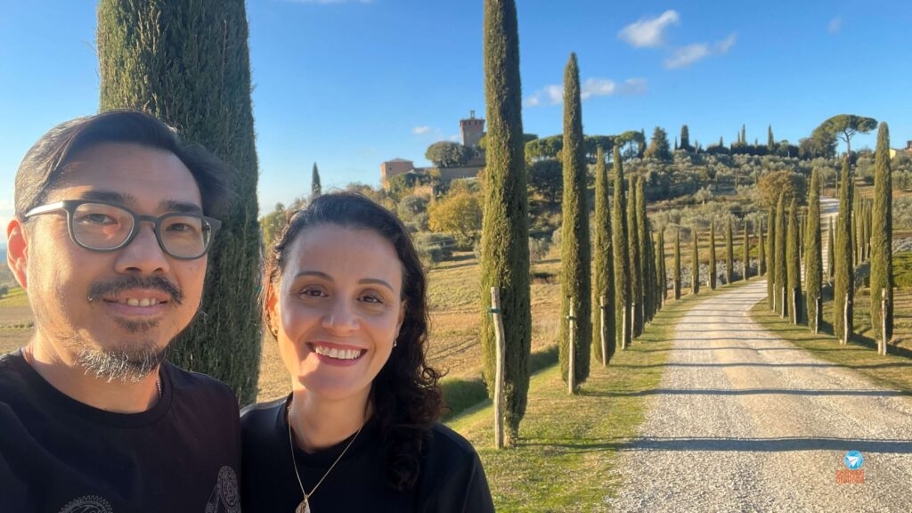 roteiro pela Itália